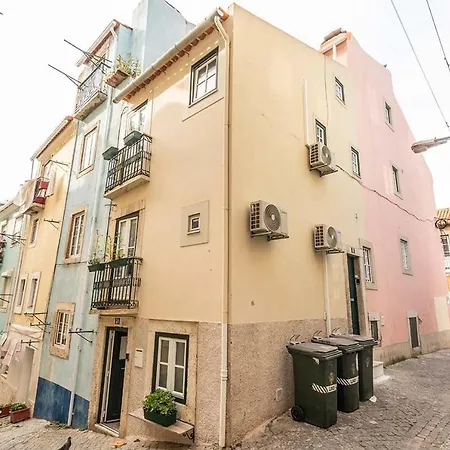 Bmyguest - Fado Apartment