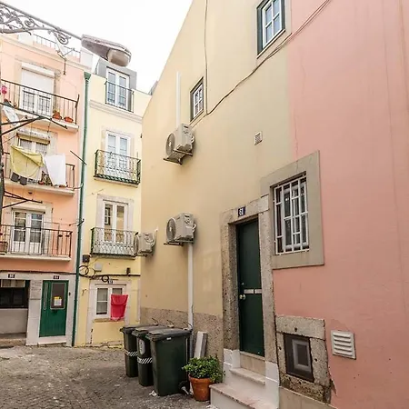 Apartment Bmyguest - Fado Lisbon