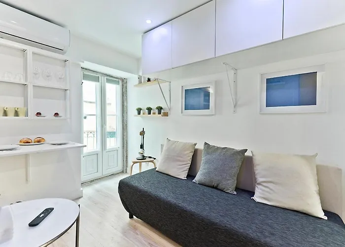 Apartament Bmyguest - Fado Lizbona
