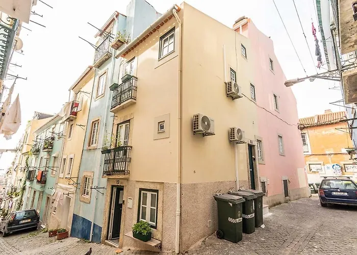 Bmyguest - Fado Apartament